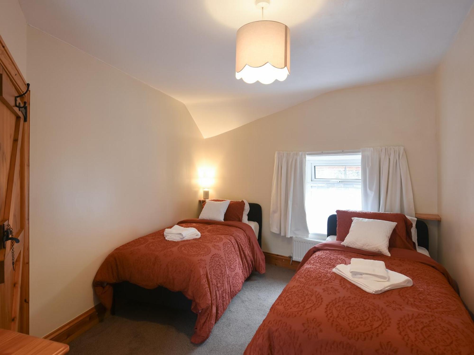 Llys Dedwydd Villa Dolgellau Exteriör bild