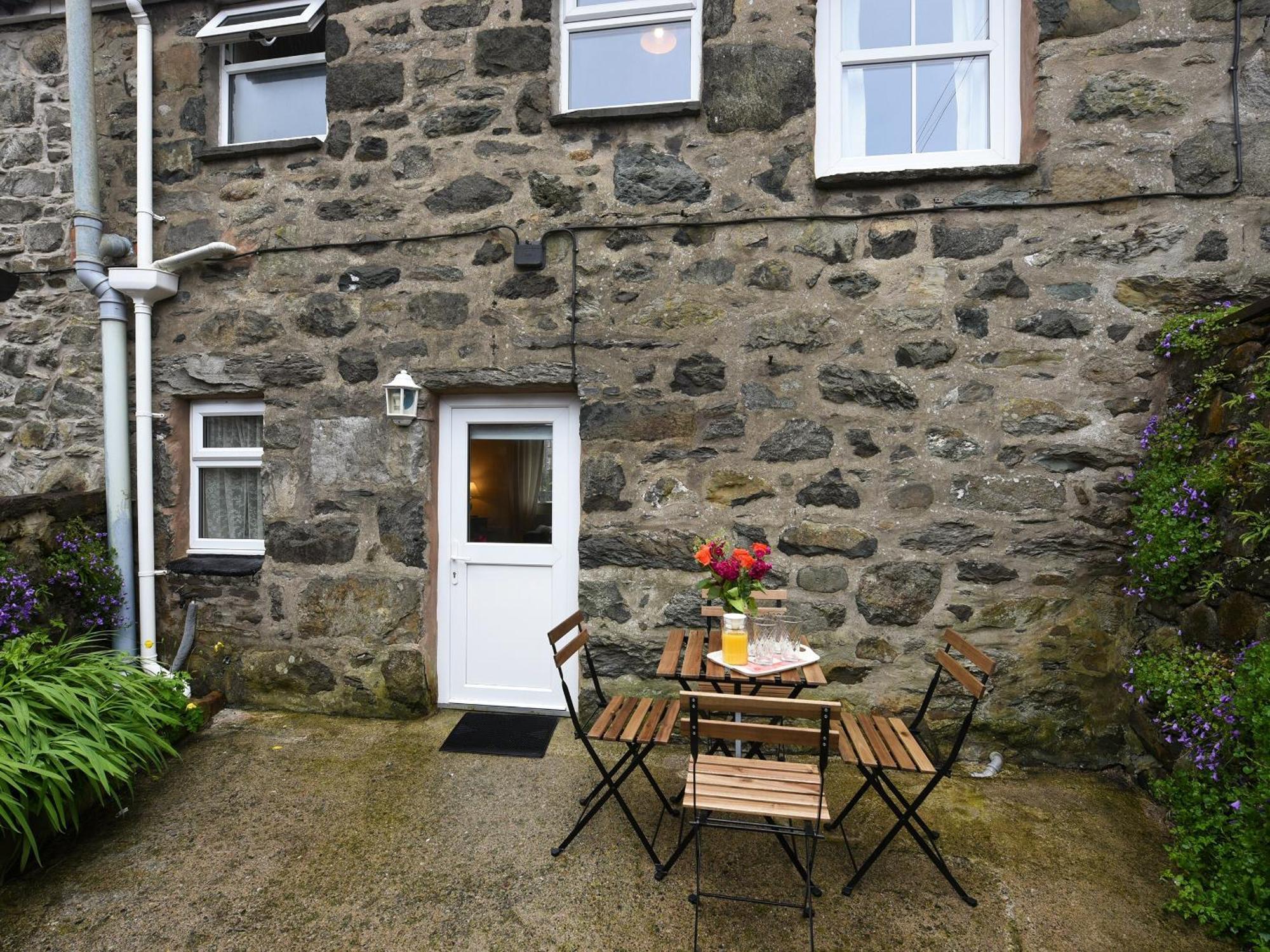 Llys Dedwydd Villa Dolgellau Exteriör bild